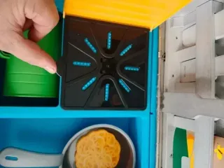 Cocinita Camper Juguete