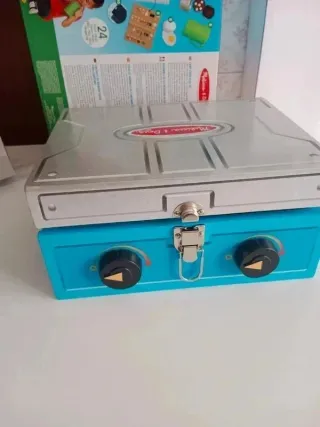 Cocinita Camper Juguete