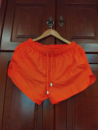 Costume da bagno Zara arancione