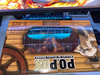 Ace One Piece Excellent Model POP DX Figure