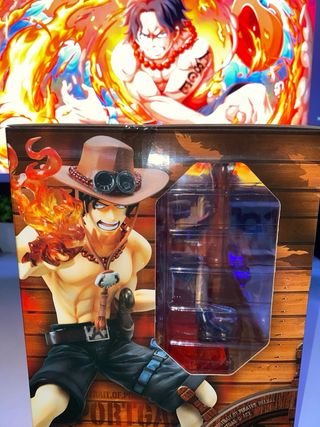 Ace One Piece Excellent Model POP DX Figure
