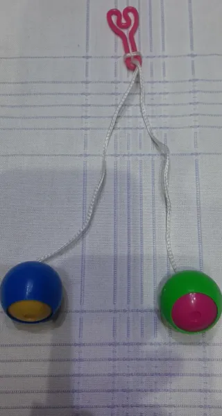 Giocattoli di abilità con palline