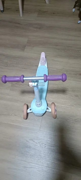 Patinete infantil 3 ruedas