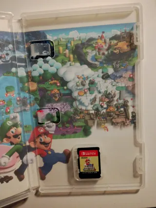 New Super Mario Bros. U Deluxe Nintendo Switch