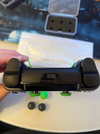 Mando DualSense Edge PS5 Sony NUEVO SIN ESTRENAR