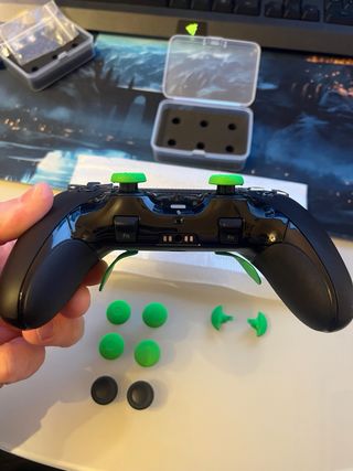 Mando DualSense Edge PS5 Sony NUEVO SIN ESTRENAR