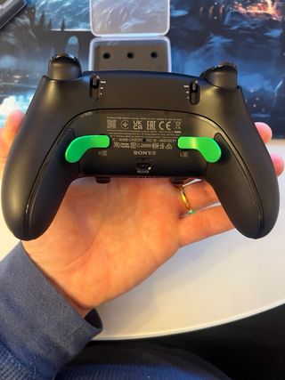 Mando DualSense Edge PS5 Sony NUEVO SIN ESTRENAR