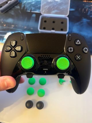 Mando DualSense Edge PS5 Sony NUEVO SIN ESTRENAR