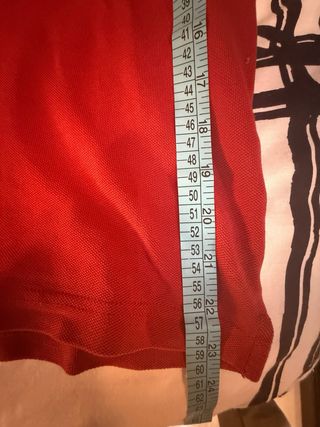 Polo Prada Talla S