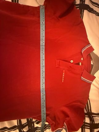 Polo Prada Talla S