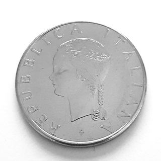 Rara Moneta 100 Lire della FAO del 1979