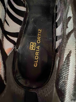 ZAPATOS GLORIA ORTIZ