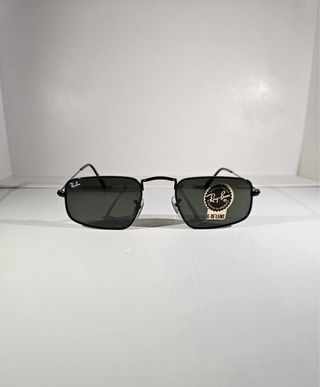 Occhiali Ray-Ban Julie Neri Lenti Verdi