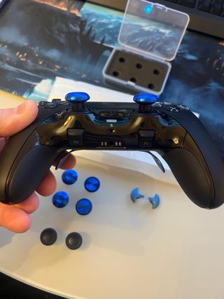 Mando DualSense Edge PS5 NUEVO SIN ESTRENAR