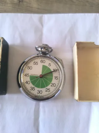 Cronómetro Ingersoll Clásico