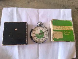 Cronómetro Ingersoll Clásico