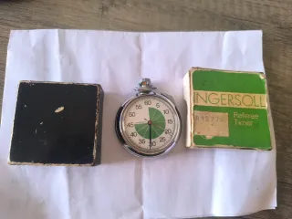 Cronómetro Ingersoll Clásico
