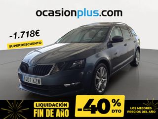 Skoda Octavia Combi 1.5 TSI Like 110 kW (150 CV)