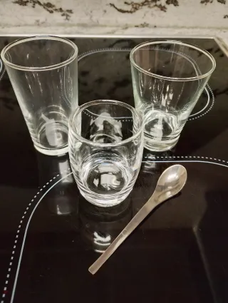 24 Bicchieri Luminarc per Dessert/Aperitivi