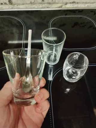 24 Bicchieri Luminarc per Dessert/Aperitivi