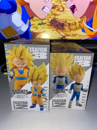 Goku Vegeta Super Saiyan 3 Dragon Ball Daima Ichib