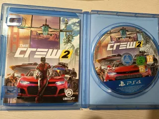 The Crew 2 PS4