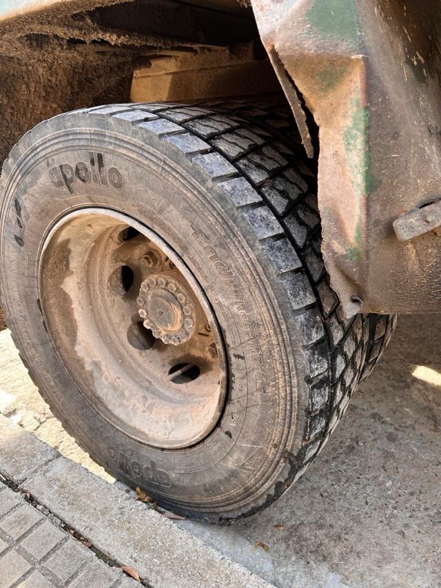 Camión ganadero DAF LF 45.220