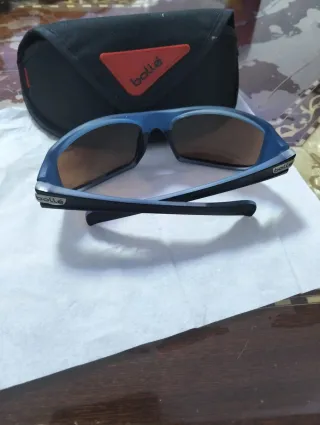 Gafas de sol Bollé negras y multicolor