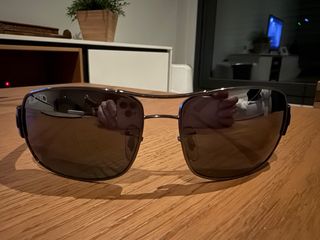 Gafas de sol Ray-Ban Hombre Negras