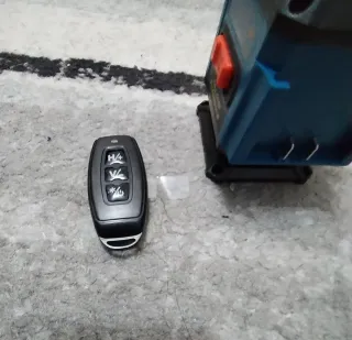 Nivel Láser Verde con Accesorios