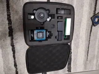 Nivel Láser Verde con Accesorios