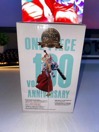 Figure Yamato One Piece Vol. 100 Anniversary