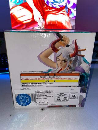 Figure Yamato One Piece Vol. 100 Anniversary