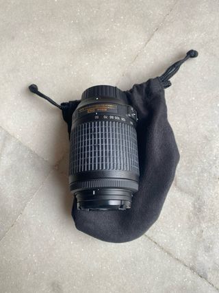 Nikon D3200 Cámara DSLR + Accesorios