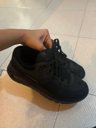 Zapatillas Nike Air Max Negras