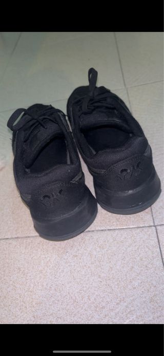 Zapatillas Nike Air Max Negras