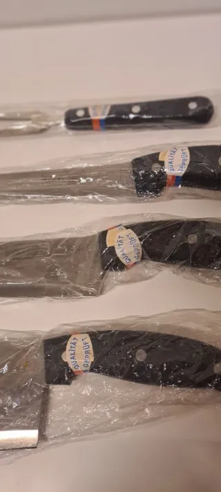 Set di coltelli da cucina