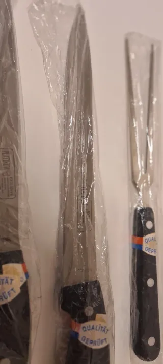 Set di coltelli da cucina