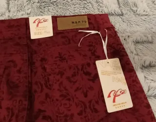 Pantalones De Vestir Chica