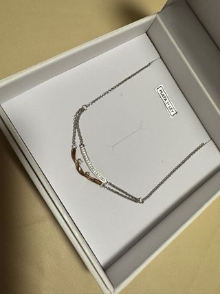 Colgante Plata 1ª Ley Lotus