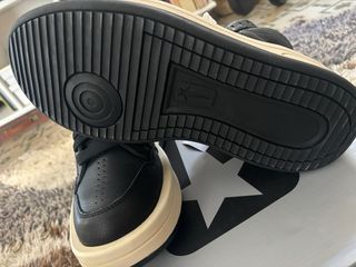 Converse TURBOWPN DRKSHDW Zapatillas Negras