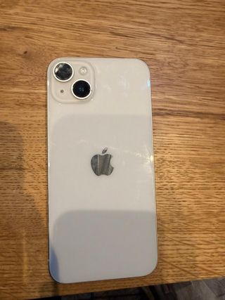 iPhone 14 Plus Argento