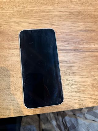 iPhone 14 Plus Argento