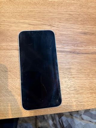 iPhone 14 Plus Argento