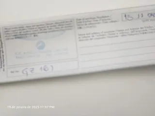 Relogio swatch La Sirene et Le Marin edição ilimit