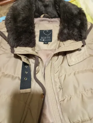 CHAQUETON/ PARKA  MUJER