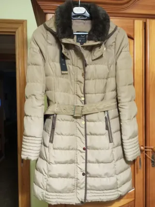 CHAQUETON/ PARKA  MUJER