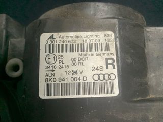 Faro Xenón Audi A4 B8 ref. 8K0941004D
