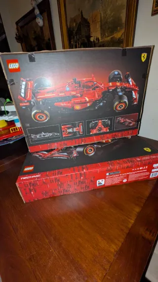 LEGO Ferrari SF-24 Technic