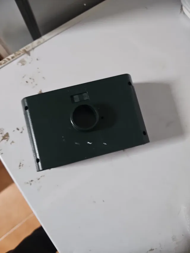 Repelente de animales ultrasónico